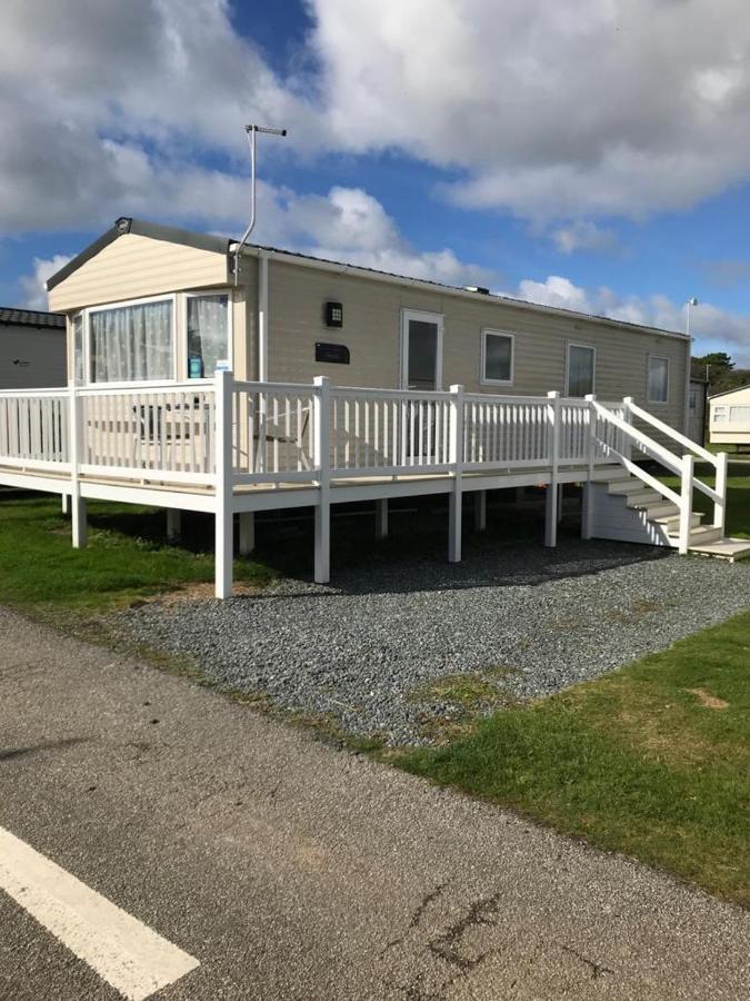 Lizard ,Mullion Holiday Caravan Exteriör bild